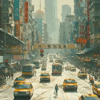 秘鲁人去到西班牙旅游的老外无障碍沟通路线攻略