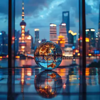 阿尔及利亚到西安旅游